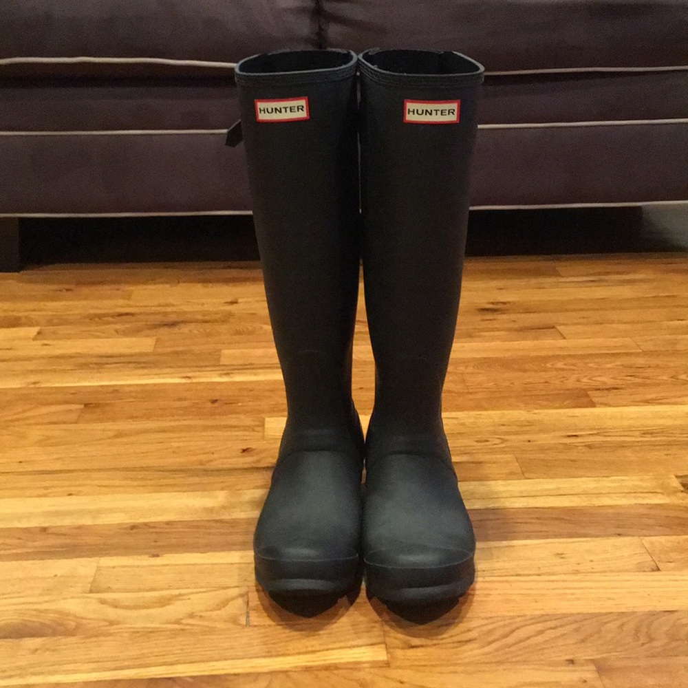 Rain boots